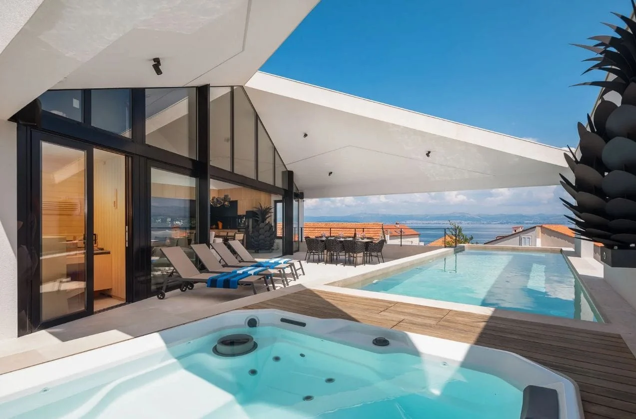 Villa Seabliss