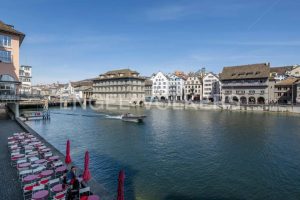 Old Town Poetry zurich real estate