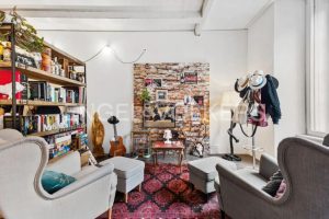A loft to love in the trendy GreenCity district