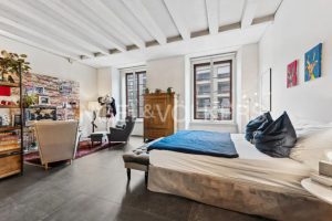 A loft to love in the trendy GreenCity district