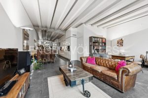 A loft to love in the trendy GreenCity district