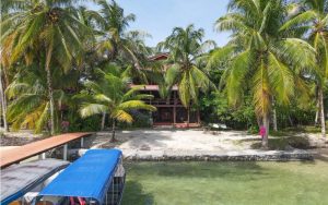 Surreal Caribbean Beach Home