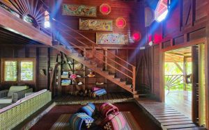 Surreal Caribbean Beach Home