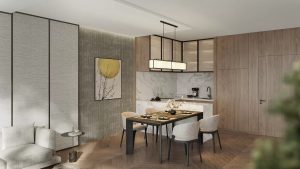 03. 1 Bedroom Living Room 2