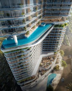 3. Katamochi pool 2 3 1