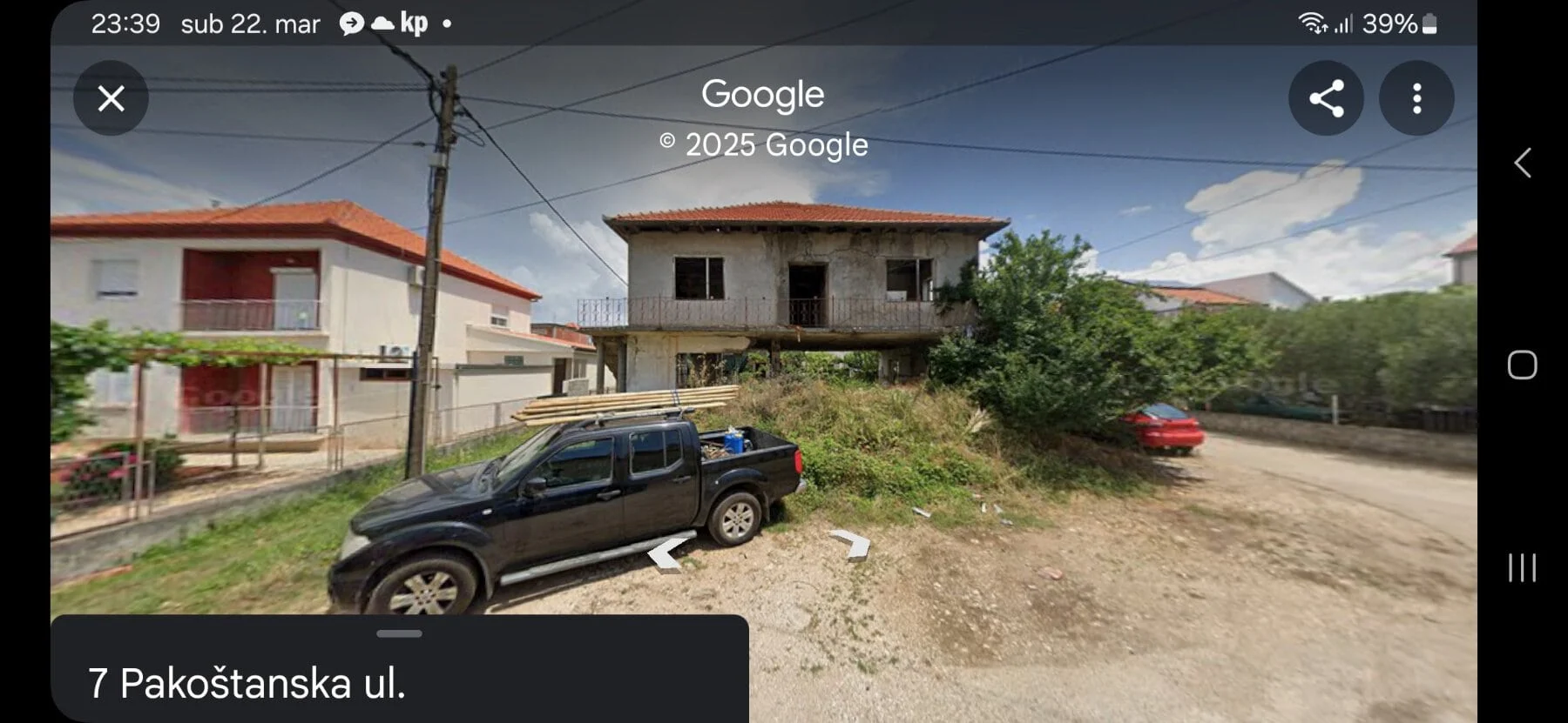 For Sale: Exceptional Property With Large Plot Near City Center And Beach – Zadar, Croatia Located