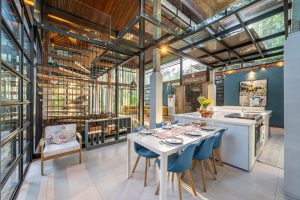 Twin House Penjiwaan 56 LR