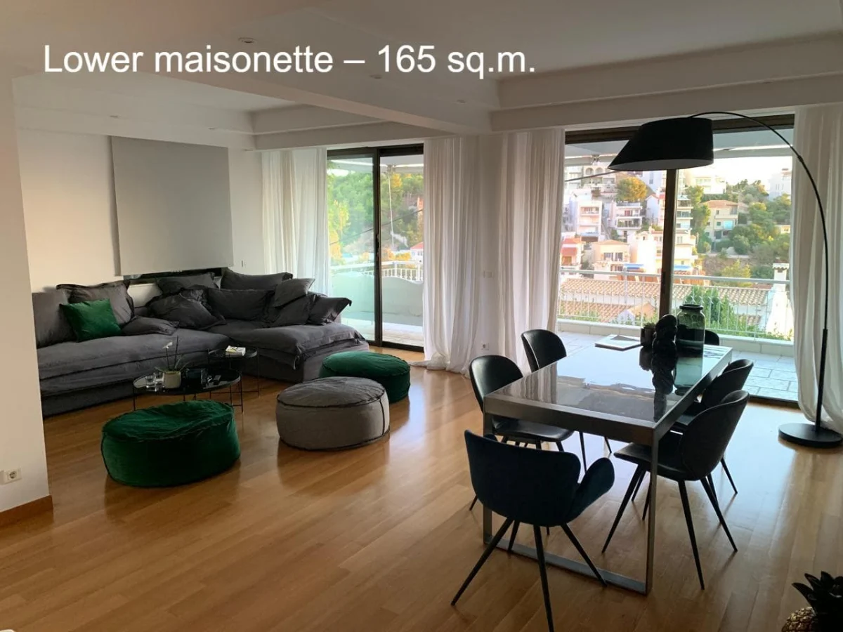 Duplex Apartment for Sale in Elassonos 3, Voula 166 73, Greece USD 1,687,760