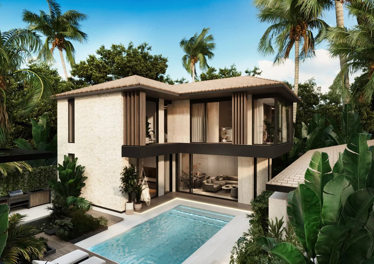Villa for Sale in Jl. Kayu Aya, Seminyak, Kec. Kuta, Kabupaten Badung, Bali 80361, Indonesia USD 495,000