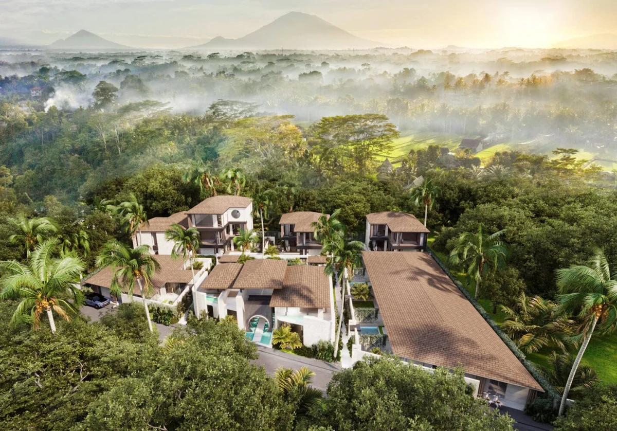 Villa for Sale in Jl. Kayu Aya, Seminyak, Kec. Kuta, Kabupaten Badung, Bali 80361, Indonesia USD 205,000