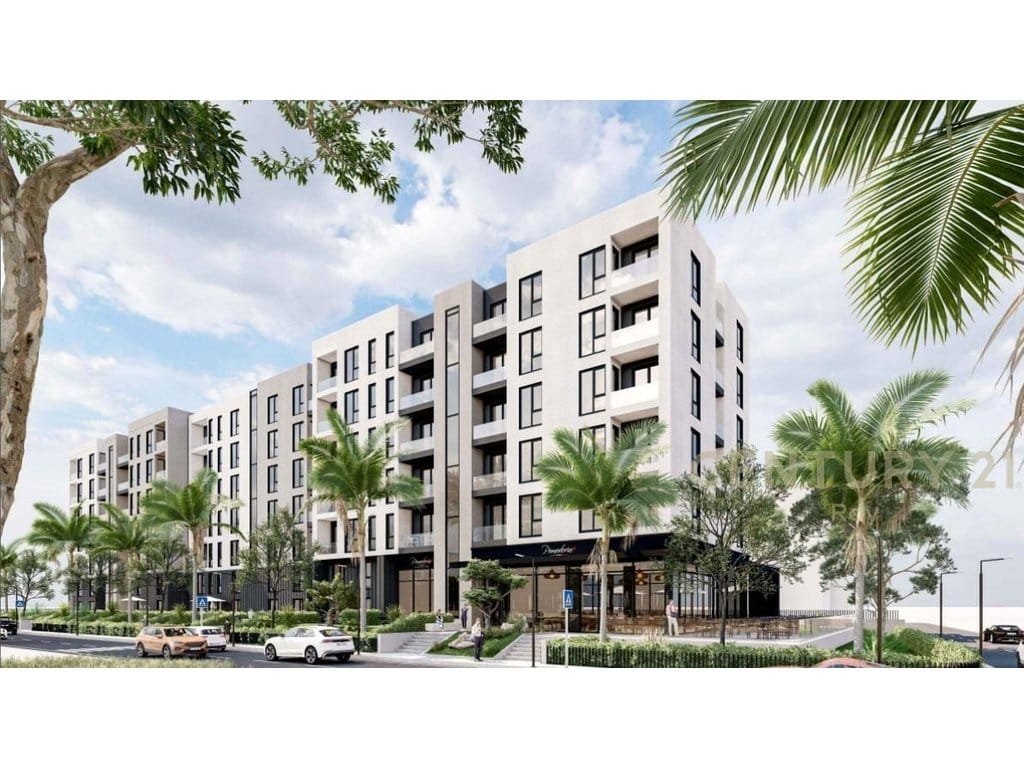 Apartment for Sale in Durrës, Albania USD 112,446