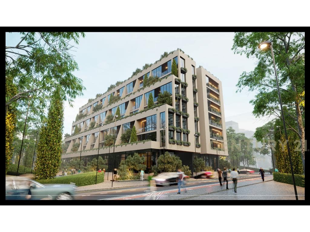 Apartment New Development for Sale in Golem, Albania USD 73,124
