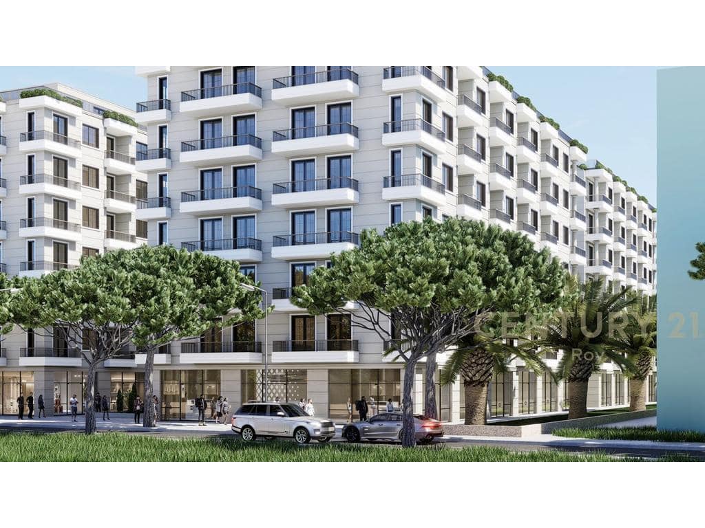 Apartment New Development for Sale in Golem, Albania USD 103,403