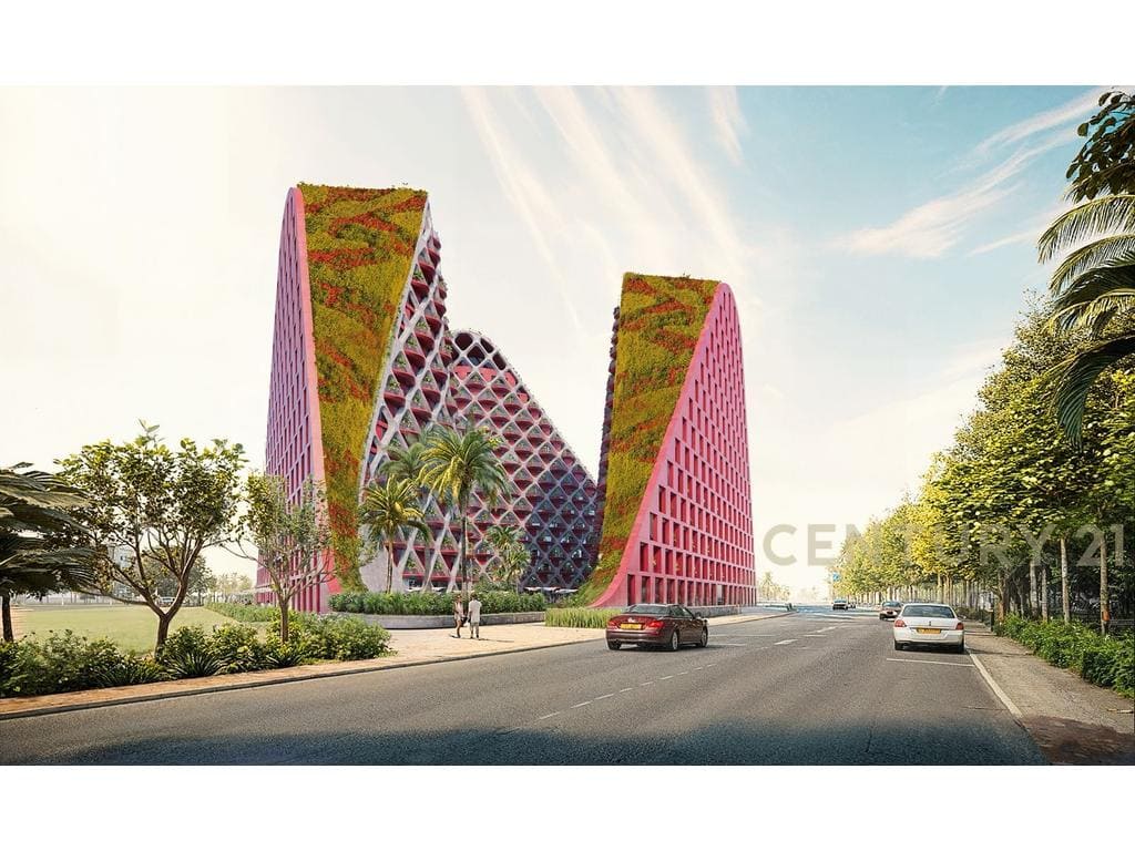 Apartment New Development for Sale in Qerret, Albania USD 196,872