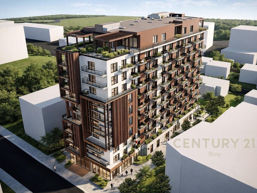 Apartment New Development for Sale in Mali i Robit, Golem, Durres 2501, Albania USD 160,828