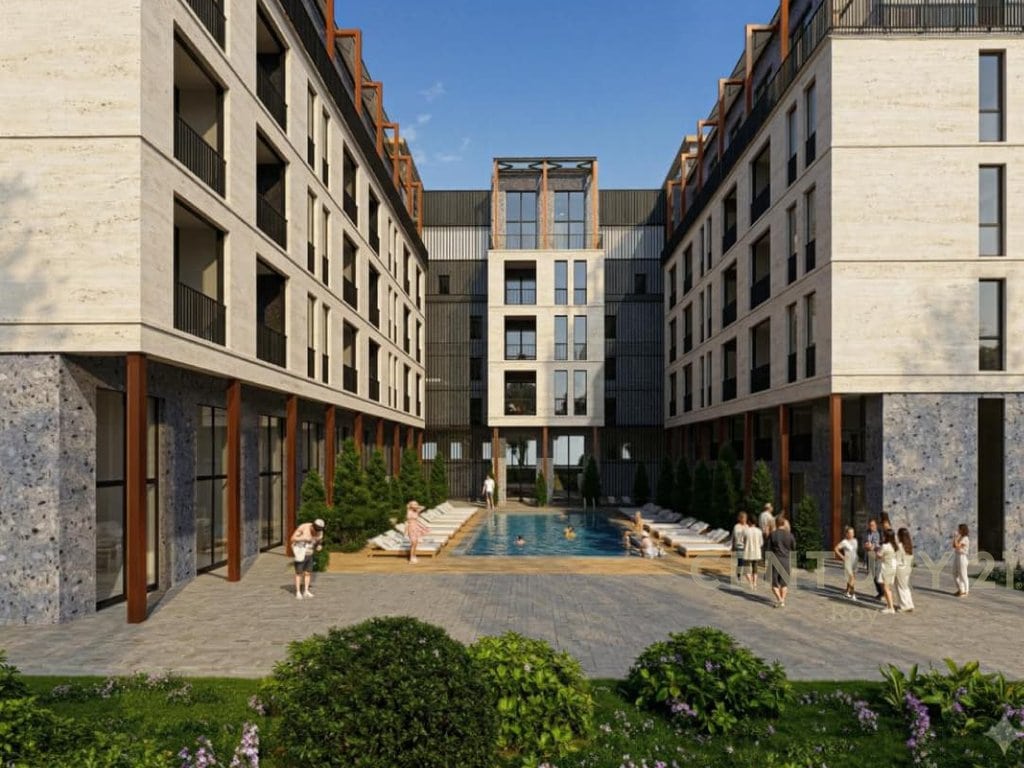 Apartment New Development for Sale in Rob’s Mountain Durres Albania USD 111,427