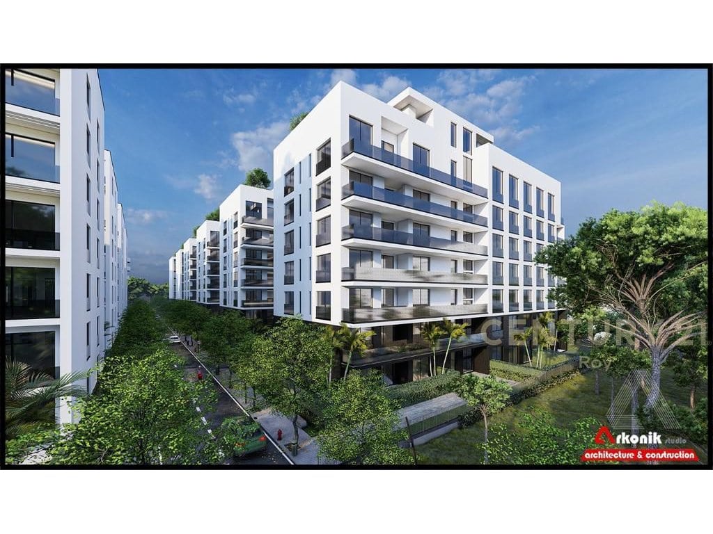 Apartment New Development for Sale in Golem, Albania USD 96,855