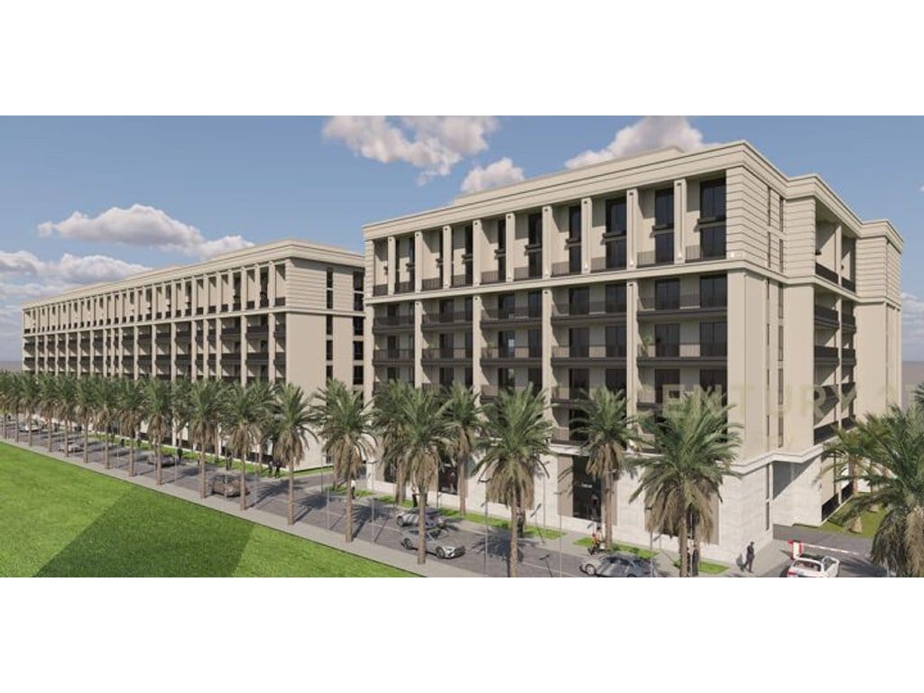 Apartment for Sale in Golem, Albania USD 55,899