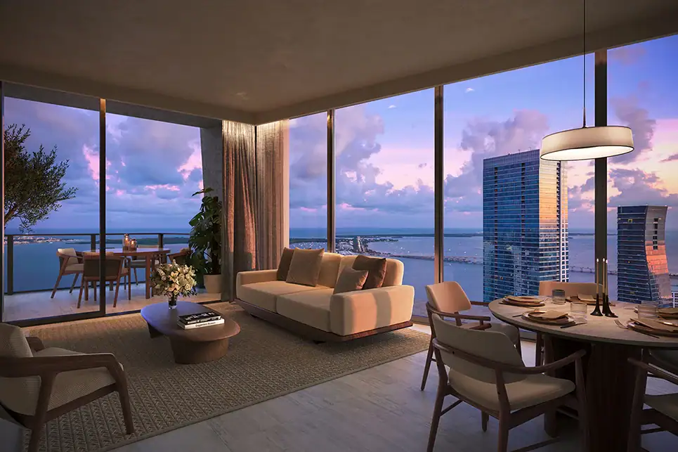 Condominium for Sale in 1300 Brickell Ave, Miami, FL 33131, USA USD 1,795,900