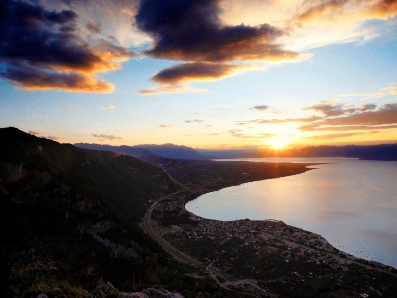 Land New Development for Sale in Agia Aikaterini Beach, Kainourgio Coastal Road, Kamena Vourla Resort, Greece, E.U. USD 34,000,000