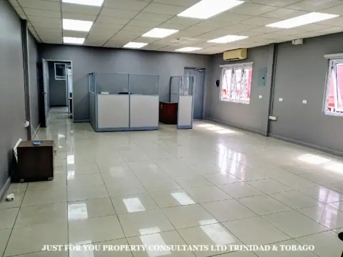 Office for Long Term Rent in San Fernando, Trinidad and Tobago USD 1,029