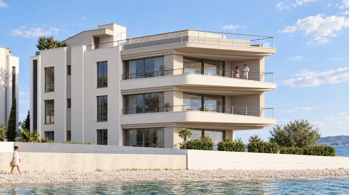 Apartment for Sale in Zadar, Croatia