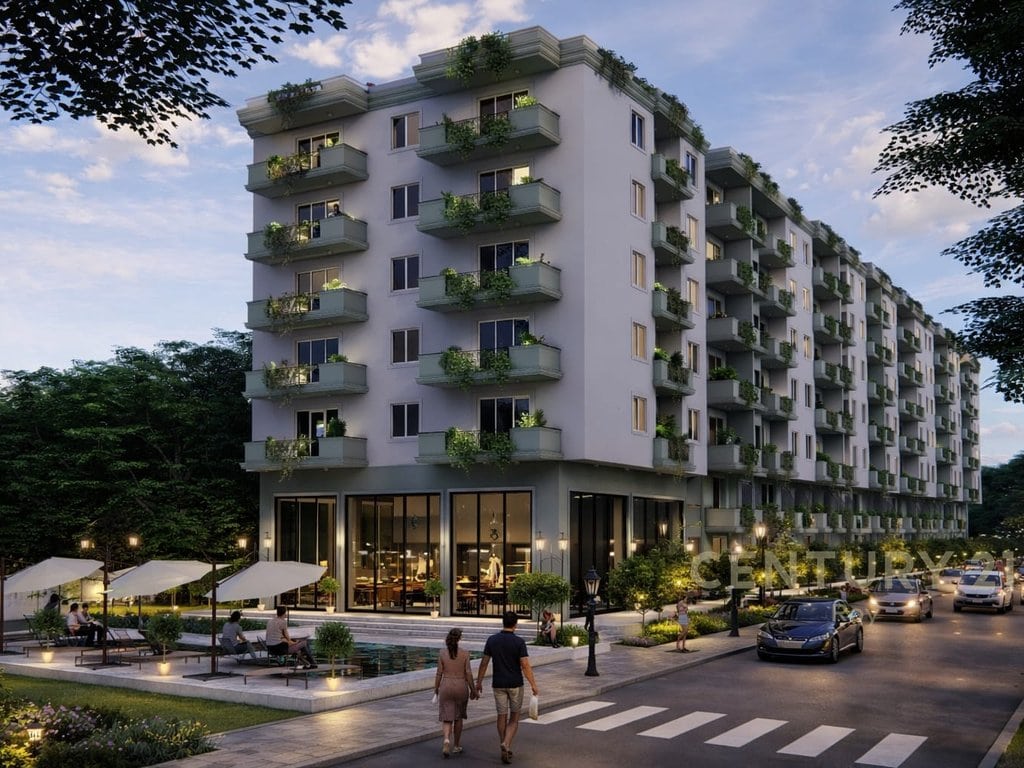 Apartment for Sale in Qerret, Albania USD 149,083