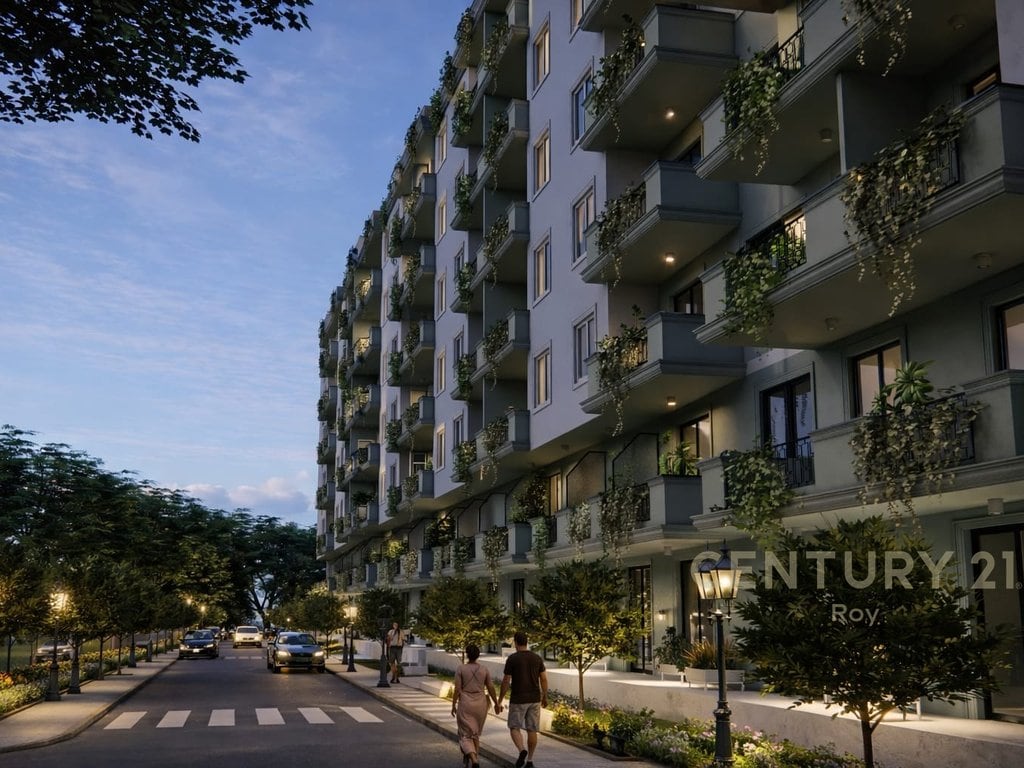 Apartment for Sale in Qeret, Albania USD 58,215