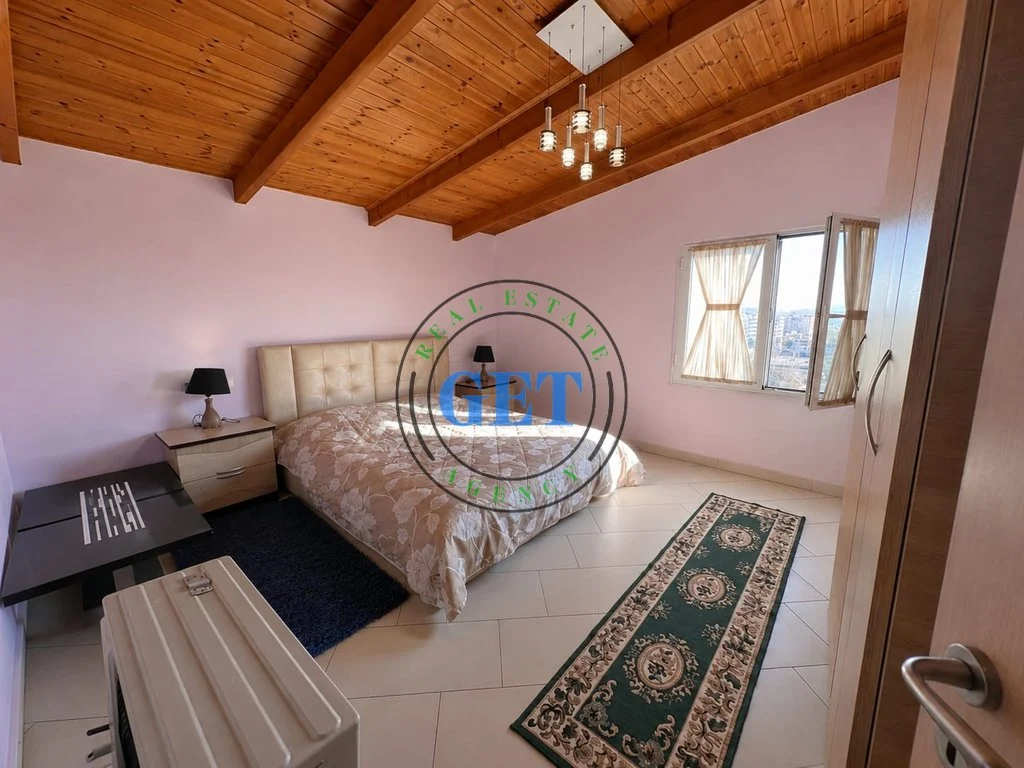 Apartment for Long Term Rent in Rruga Pavaresia, Durrës, Albania USD 500