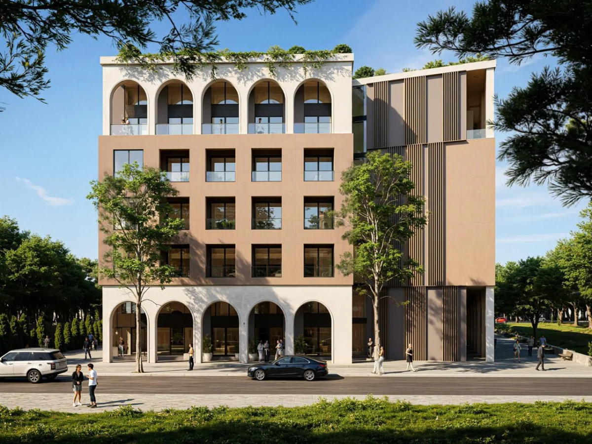 Studio Flat for Sale in Durrës, Albania