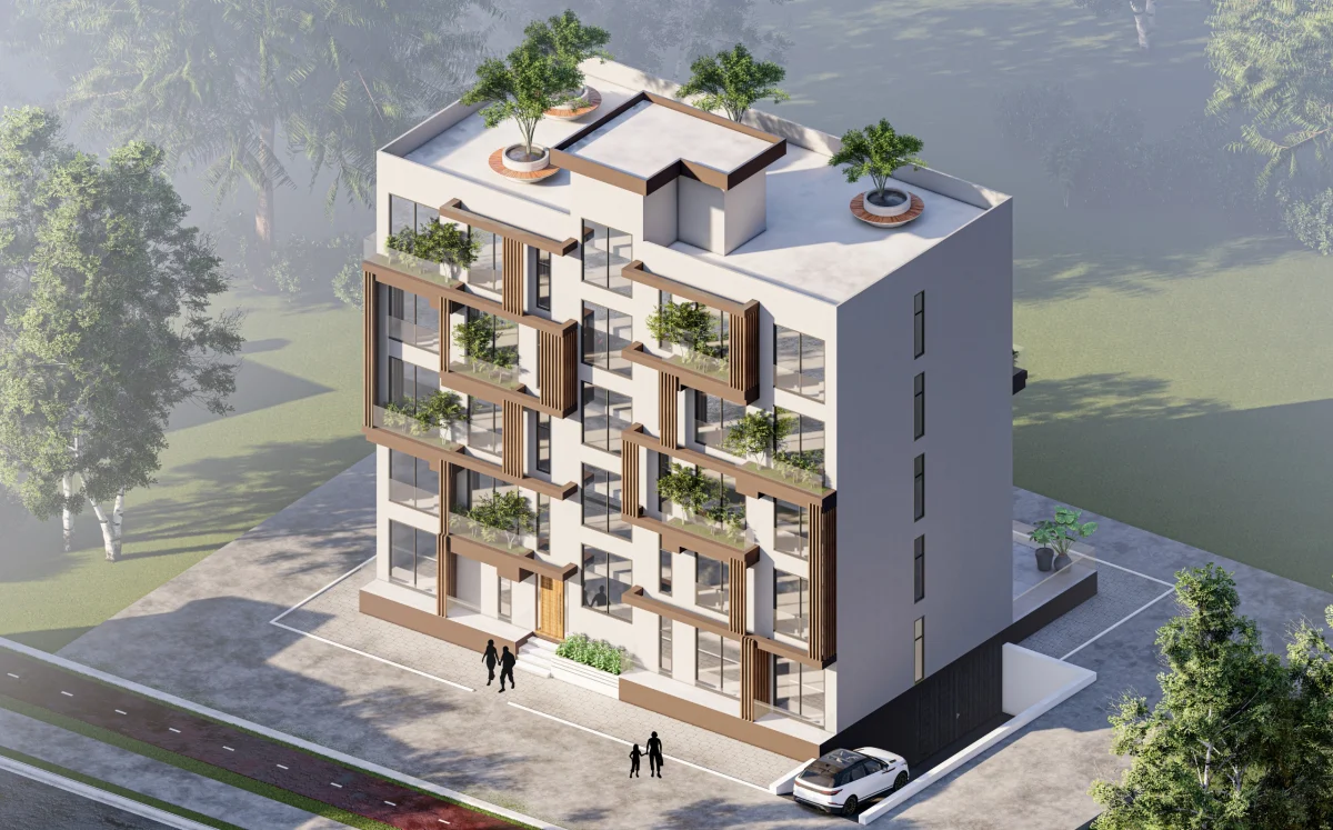 Apartment for Sale in Durrës, Albania