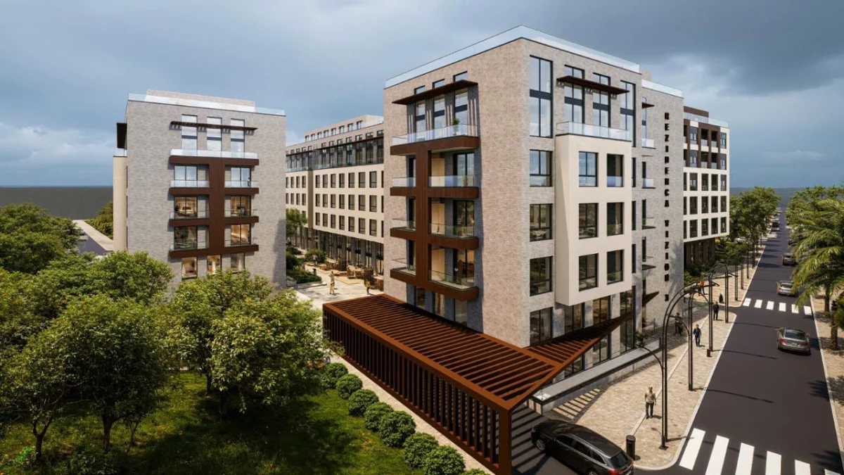 Apartment for Sale in Durrës, Albania USD 70,080