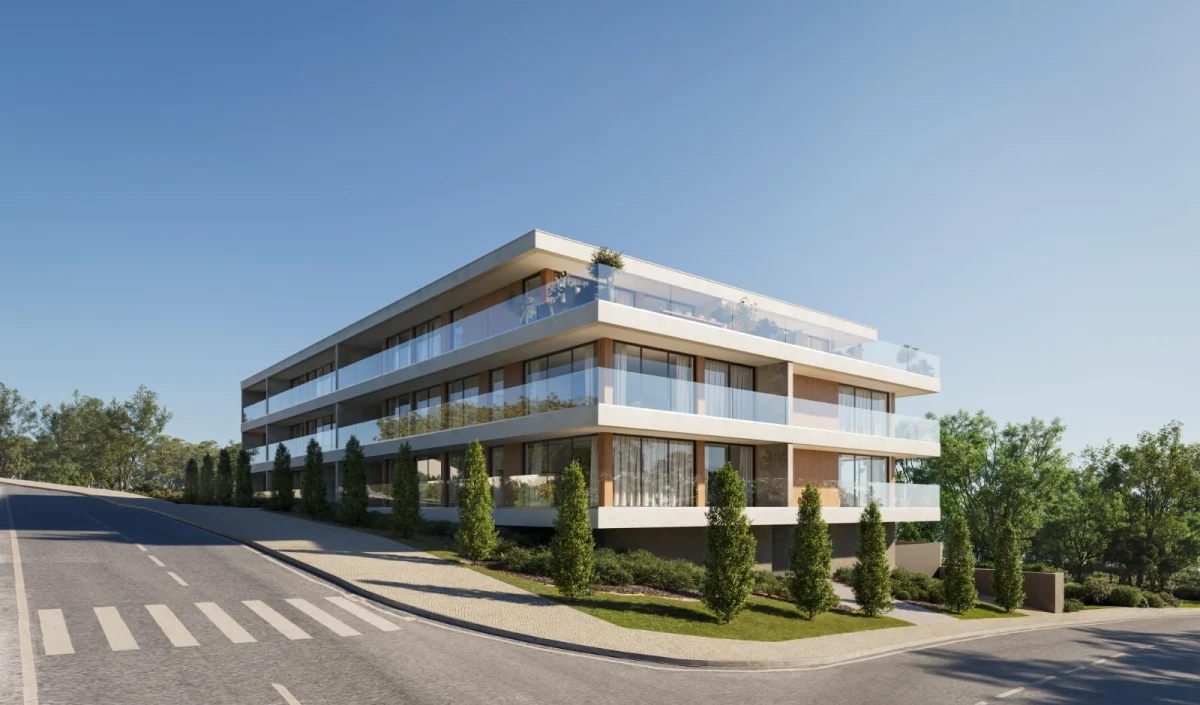 Apartment New Development for Sale in Estr. do Facho, São Martinho do Porto, Portugal USD 650,000