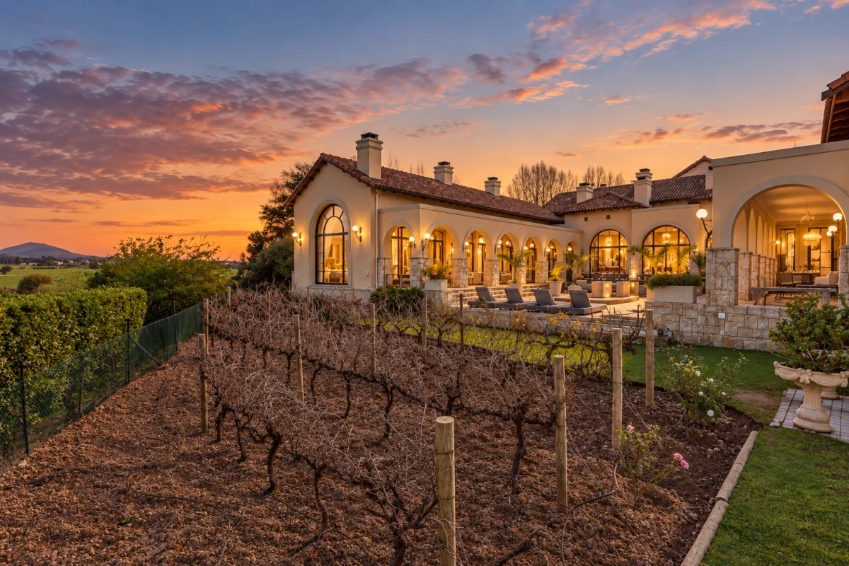 Mansion for Sale in Exceptional Luxury Residence in Winelands Estate | Cape Winelands, South Africa USD 2,135,770