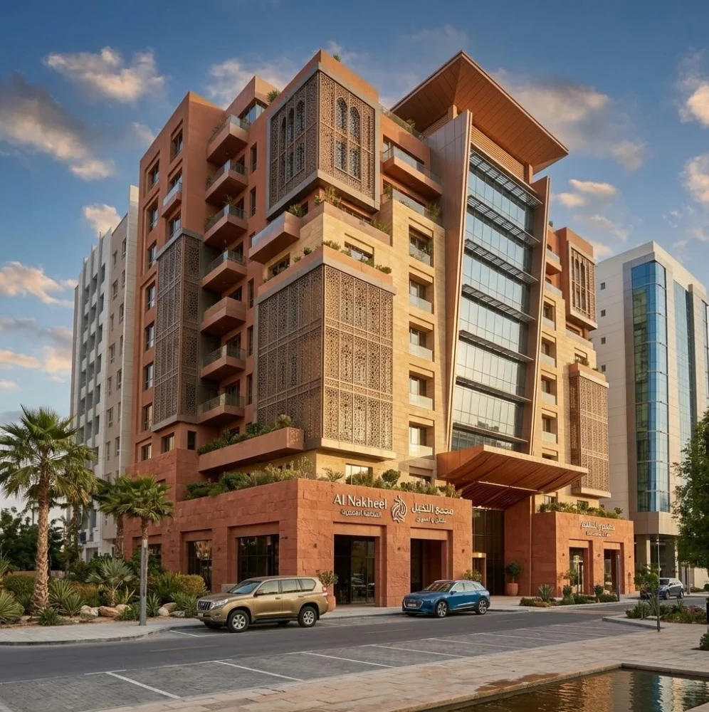 Building for Sale in Muscat, Muscat Governorate, Oman USD 8,300,000