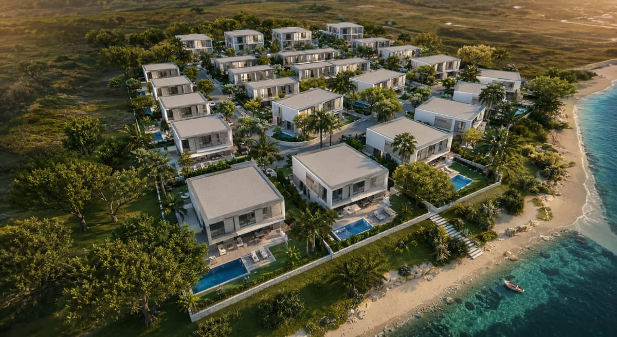 Land for Sale in Privlaka, Croatia
