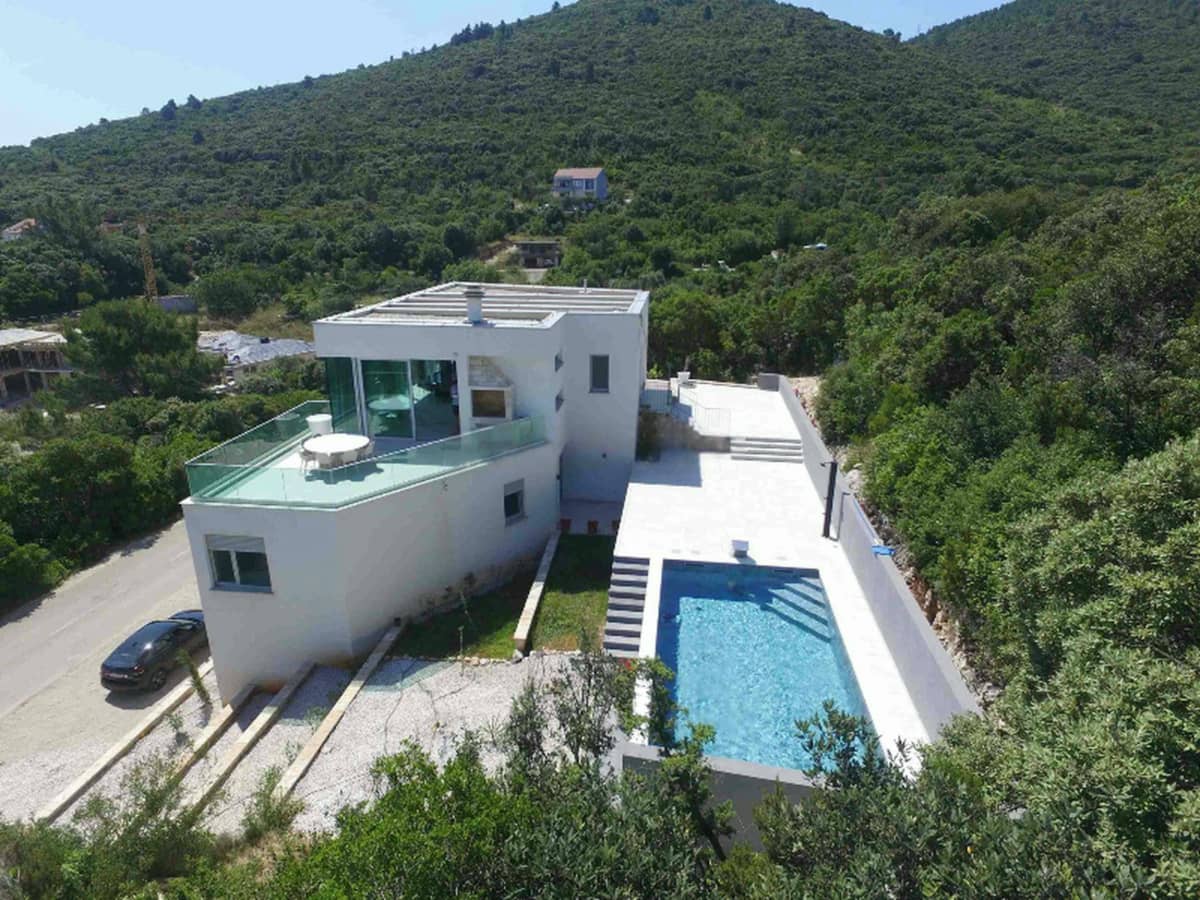 Villa for Sale in Korčula, Croatia USD 2,400,000