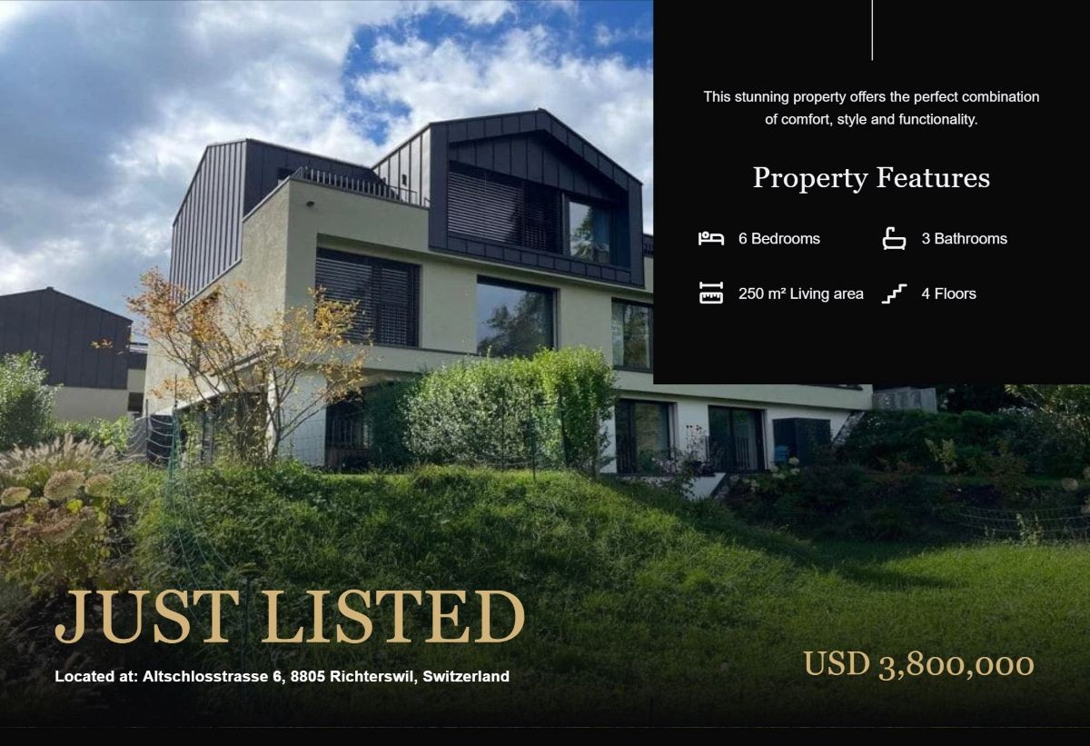 Multilingual Real Estate Flyer Maker