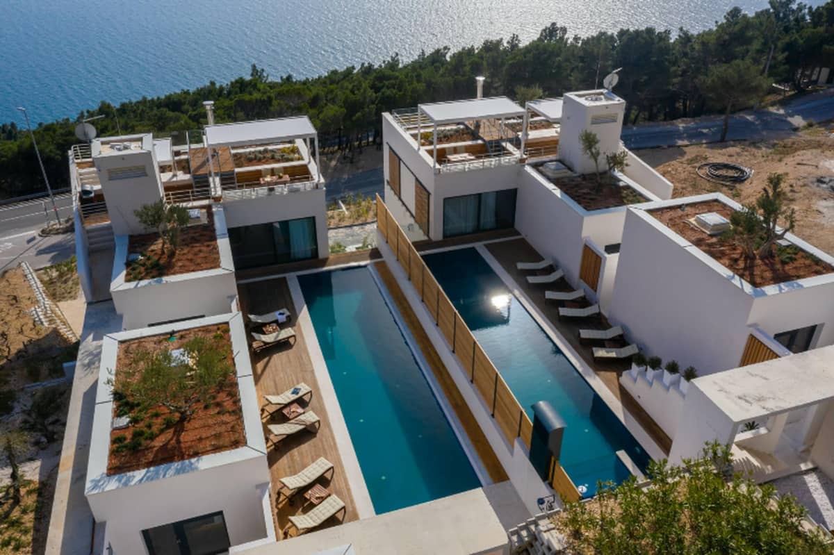 Villa for Sale in Split, Croatia USD 1,600,000