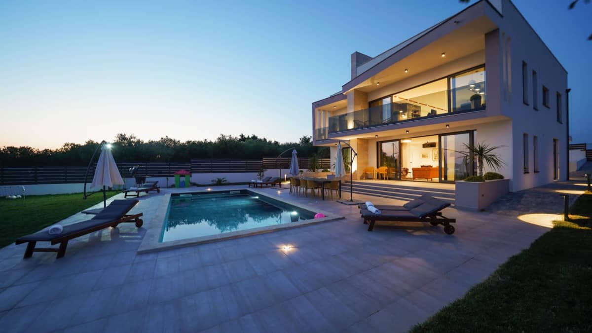 Villa for Sale in Zadar, Croatia USD 1,400,000