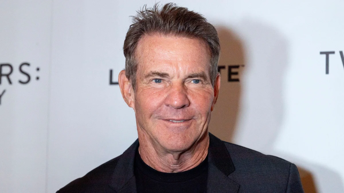 EXCLUSIVE: Dennis Quaid Slashes Half a Million Dollars Off Price of L.A. Mansion—Weeks After Claiming Hollywood Has Gone ‘Downhill’
