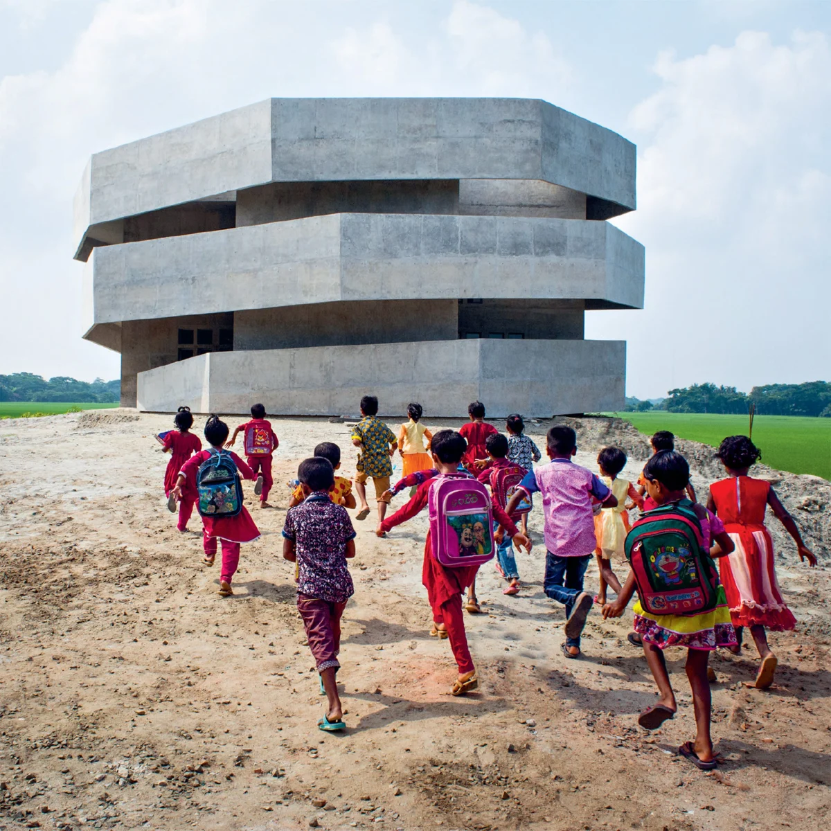 Six civic projects by Kashef Chowdhury that put people first