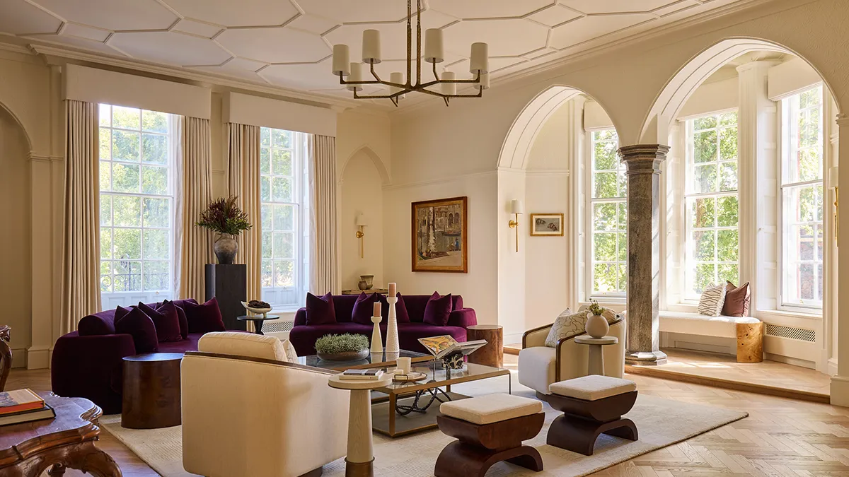 The First Apartment at London’s One Palace Green Just Listed for $32 Million