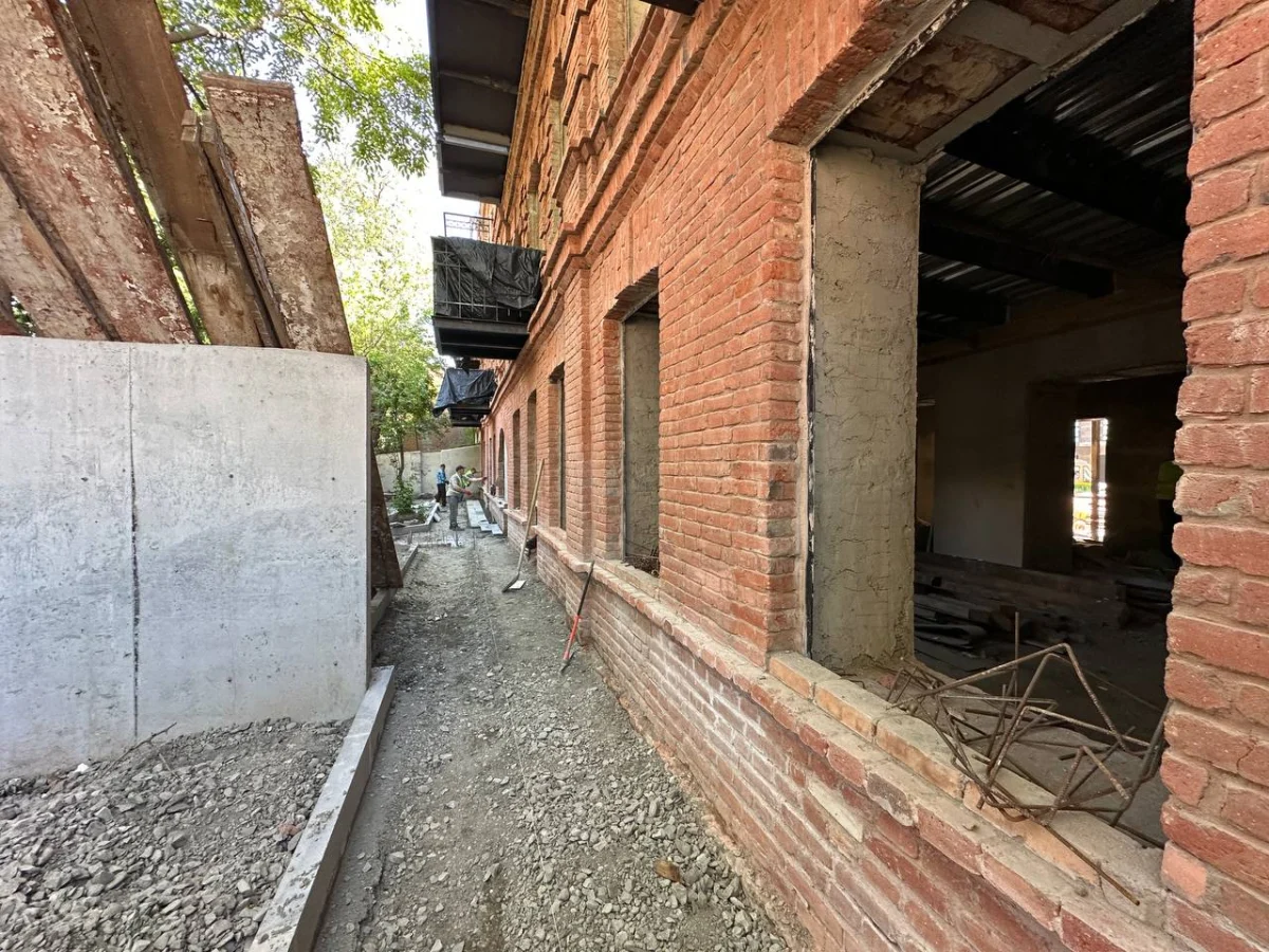 Apartment New Development for Sale in пиросмани 29 тбилиси USD 80,000