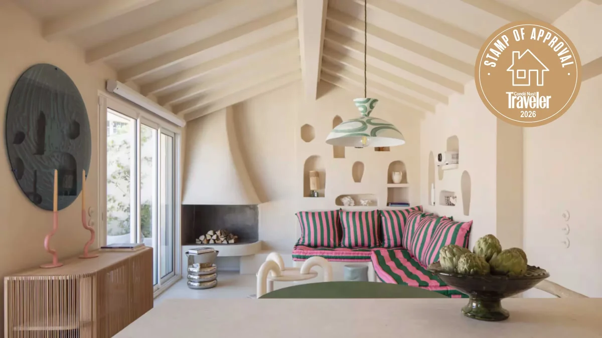My Favorite Airbnb: A Design Lover’s Dream Home in the South of France
