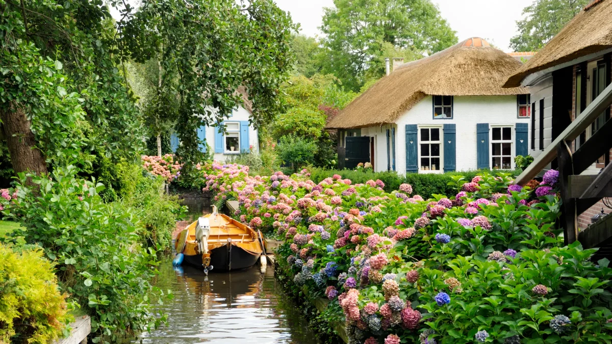 These Thatched Roof Villages Are Among the Most Beautiful in the World