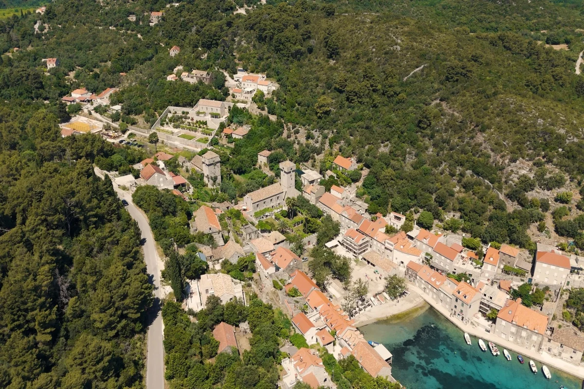 Palace for Sale in Dubrovnik, Croatia