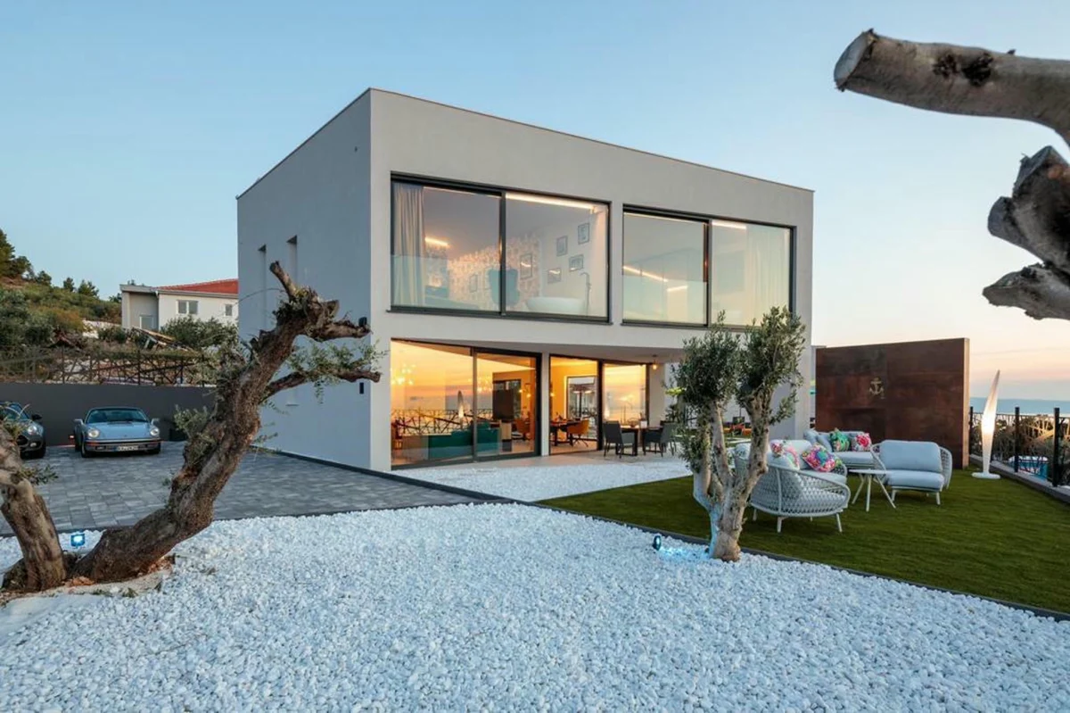 Villa for Sale in Split, Croatia USD 1,575,243