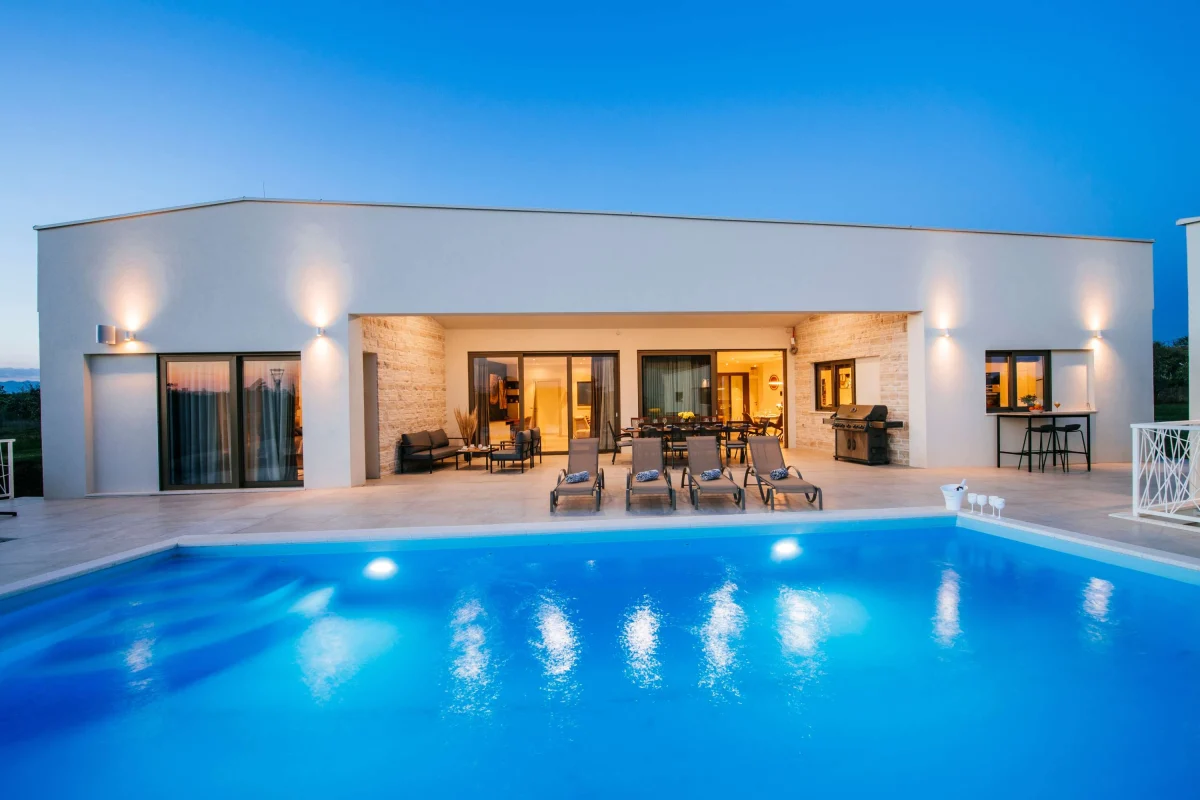 Villa for Sale in Zadar, Croatia USD 1,744,019