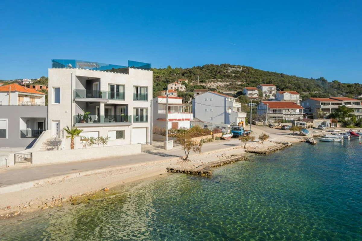 Villa for Sale in Split, Croatia USD 1,856,536